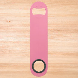 Baker-Miller Pink Solid Color  Bar Key