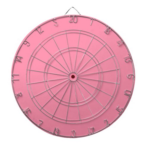 Baker_Miller Pink Solid Color Dart Board