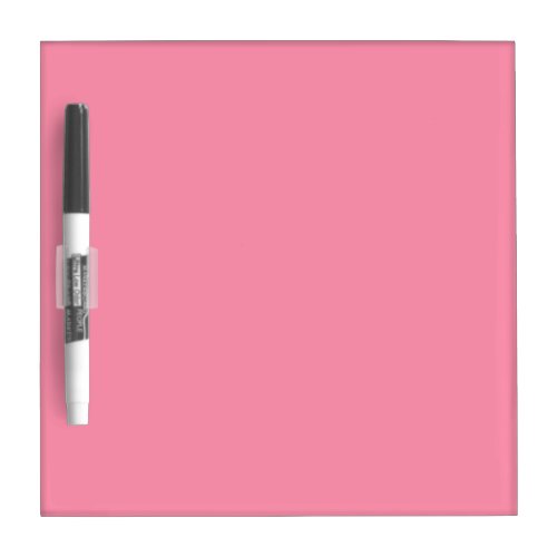 Baker_Miller Pink Solid Color Dry Erase Board