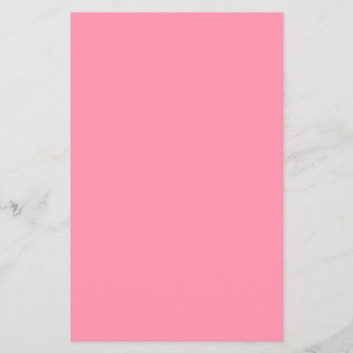 Baker_Miller Pink Solid Color Flyer