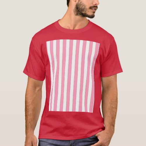 Baker Miller Pink Stripe T_Shirt
