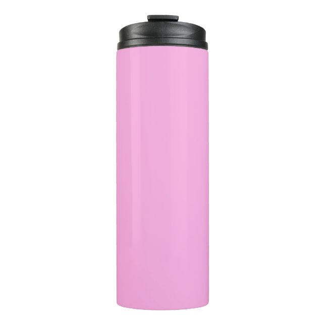 Baker Miller Pink Thermal Tumbler (Front)