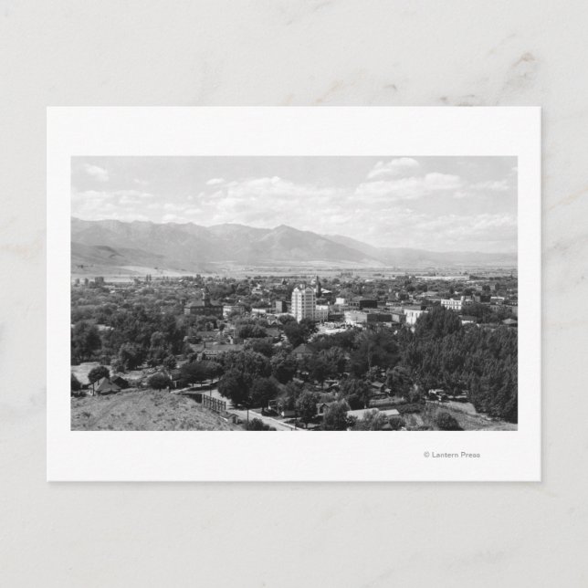 Baker, Oregon Town View PhotographBaker, OR Postcard (Front)