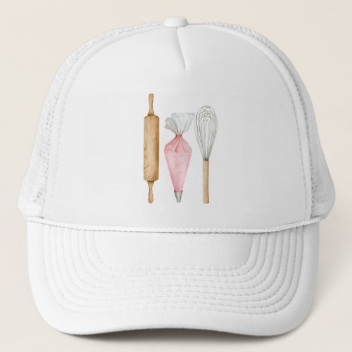 Baker Pastry Chef Hat