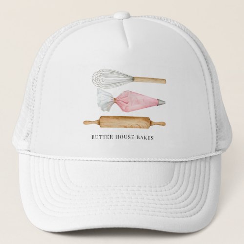 Baker Pastry Chef Hat
