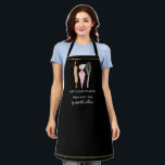 Baker Pastry Chef Tools Of The Trade  Apron<br><div class="desc">This whimsical cute watercolor cake bakery pastry chef apron features a baker's tools; rolling pin, piping bag and whisk. Simple tools of the trade! Your name signature in script typography and the name of your business, with the tagline: made with love. To see the full collection of this design with...</div>