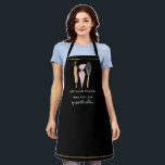 Baker Pastry Chef Tools Of The Trade  Apron<br><div class="desc">This whimsical cute watercolor cake bakery pastry chef apron features a baker's tools; rolling pin, piping bag and whisk. Simple tools of the trade! Your name signature in script typography and the name of your business, with the tagline: made with love. To see the full collection of this design with...</div>