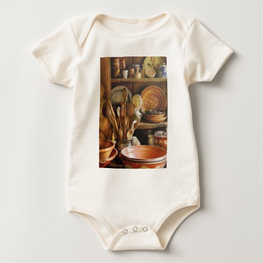 Baker - Remembering Momma Baby Bodysuit