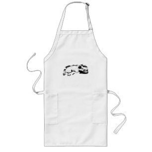 Baker’s Buddy on a Blanket Long Apron