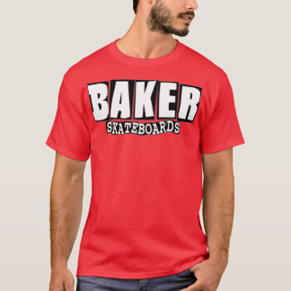 Baker Skateboard 4 T-Shirt