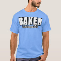 Baker Skateboards 1