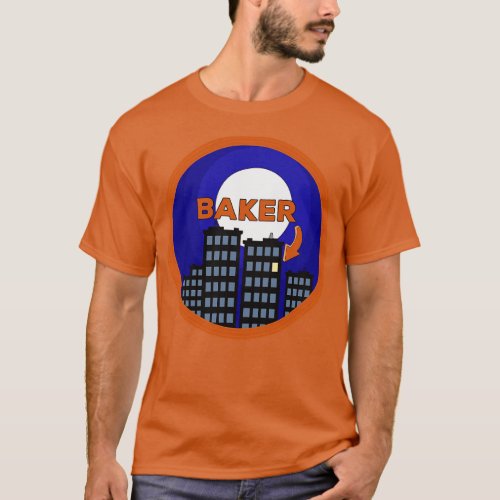 Baker T_Shirt