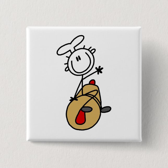 Baker with Rolling Pin Tshirts and Gifts (Front)