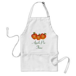 Bakers Apple Pie Apron