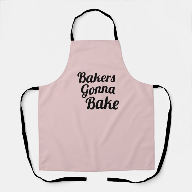 Baker's Apron (Front)