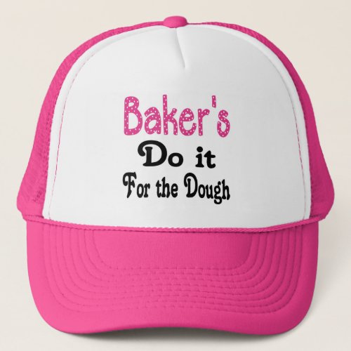 Bakers Dough Hat
