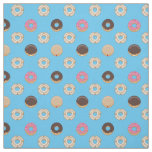 Baker's Dozen Donuts Fabric