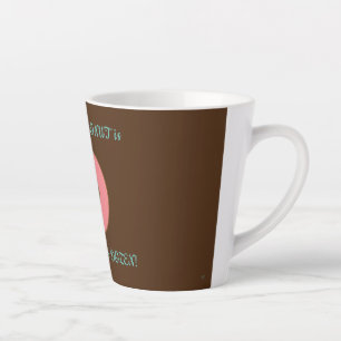 Baker's Dozen Donuts- Latte Mug