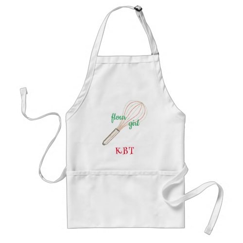 Bakers Gifts _ Christmas Apron