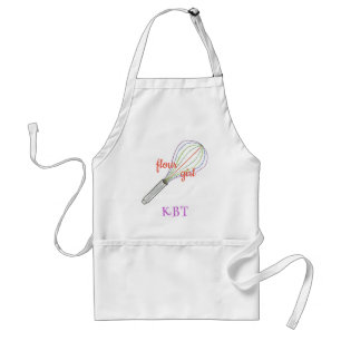Baker's Gifts - Personalized Apron