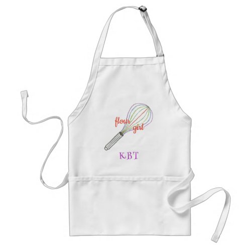 Bakers Gifts _ Personalized Apron