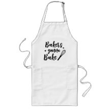 Bakers Gonna Bake Hearts Whisk Chef's Gift