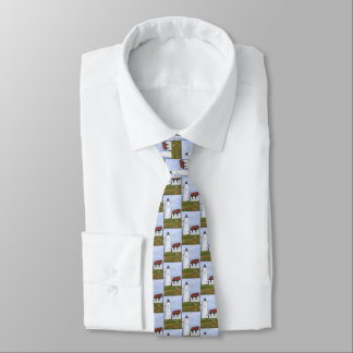 Bakers Island Lighthouse, Massachusetts Mens Tie