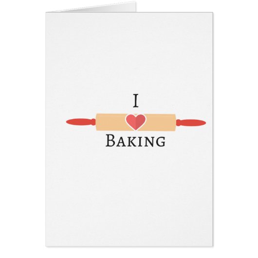 Bakers Love Cards (Front)