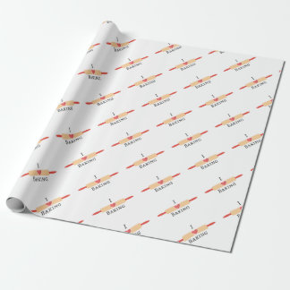 Bakers Love Wrapping Paper