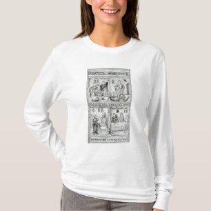 Bakers of York, A.D, 1595-96 T-Shirt