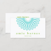 Baker's Whisk Logo Catering Bakery Chef Business Card (Front/Back)