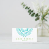 Baker's Whisk Logo Catering Bakery Chef Business Card (Standing Front)