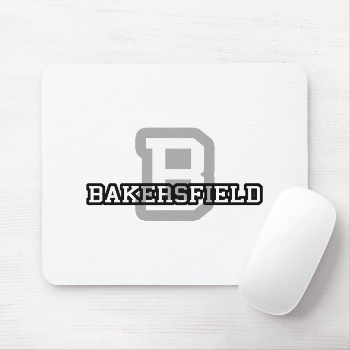 Bakersfield Mouse Pad