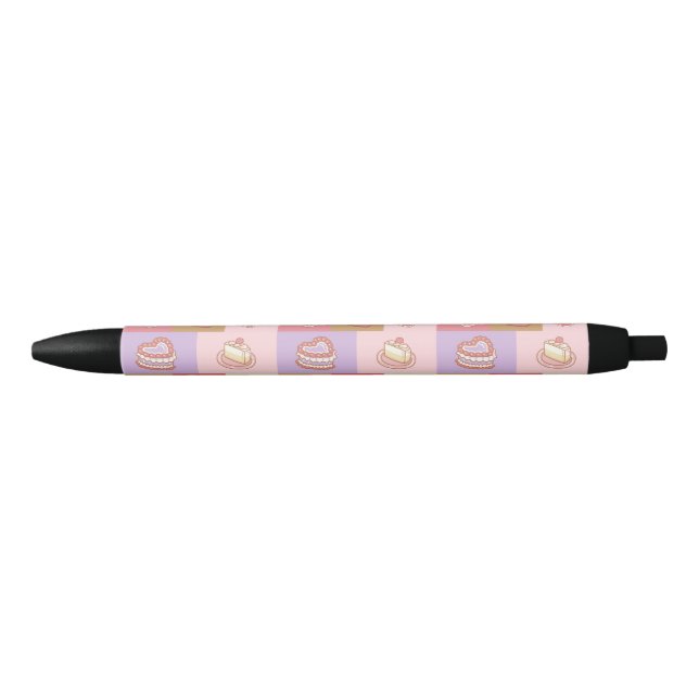 Bakery and Cake Pattern  Pen (Front)