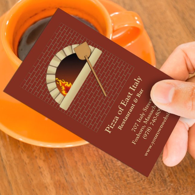 Bakery and Pastry Business Card Template (Creator Uploaded)