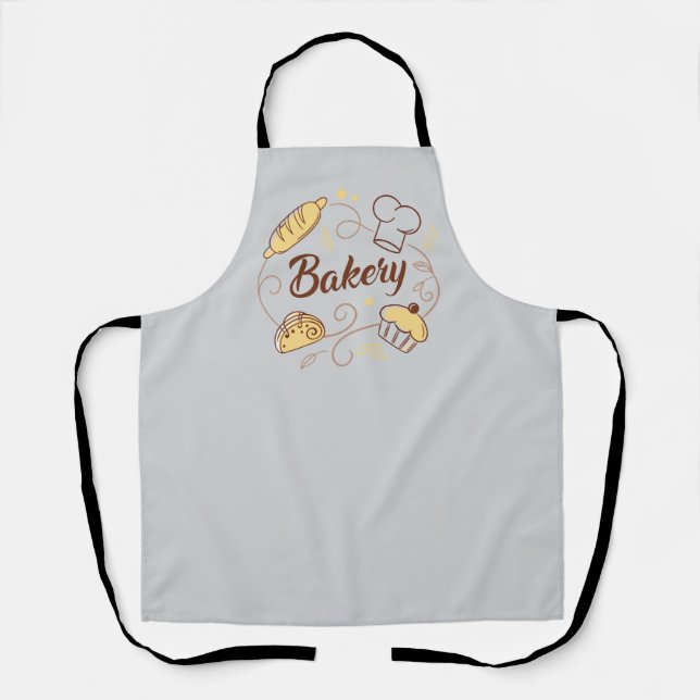 BAKERY APRON (Front)