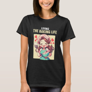 Bakery Baker Funny Baking T-Shirt