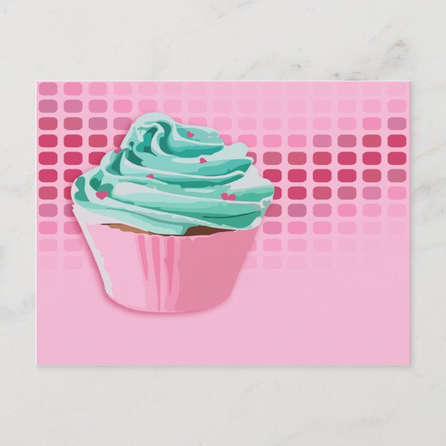 bakery beats postcard (Front)