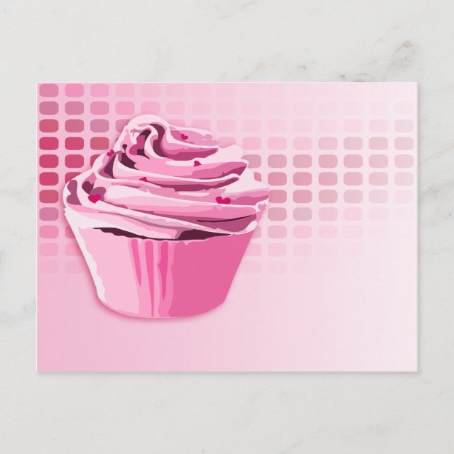 bakery beats postcard (Front)