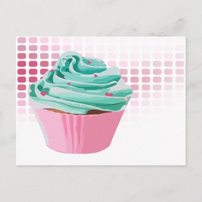 bakery beats postcard (Front)