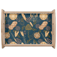 Bakery Bliss: Artisan Bread & Barley, Teal