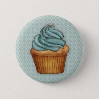 Bakery Boutique - Button 1 by Spice at Zazzle