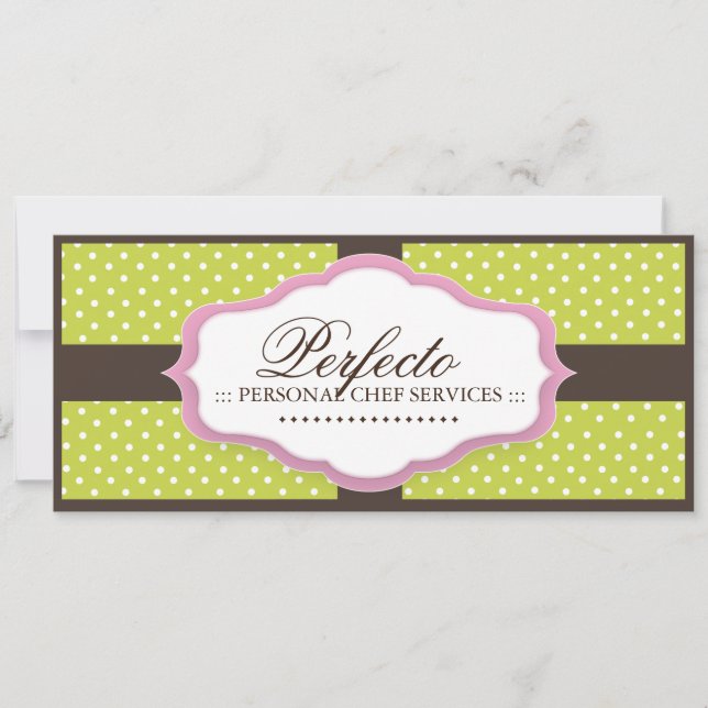Bakery Boutique Gift Certificate (Front)