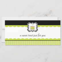 Bakery Boutique Gift Certificates