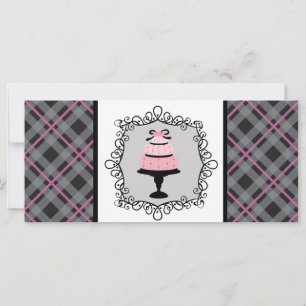 Bakery Boutique Style Gift Certificates