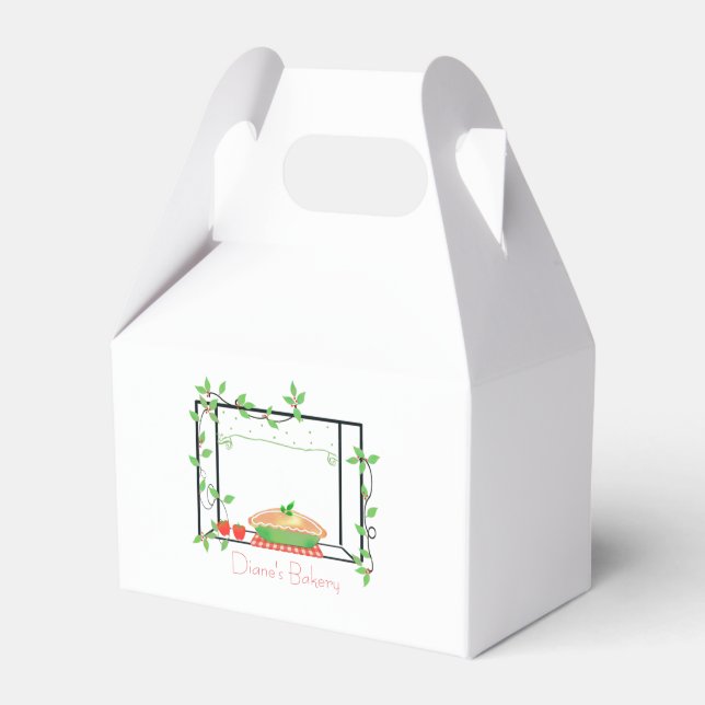 Bakery Box (Front Side)