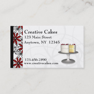 Bakery Business Card