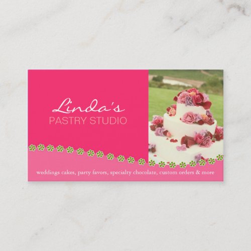 Bakery Business Card
