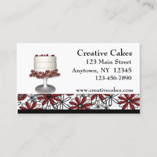 Bakery Business Card