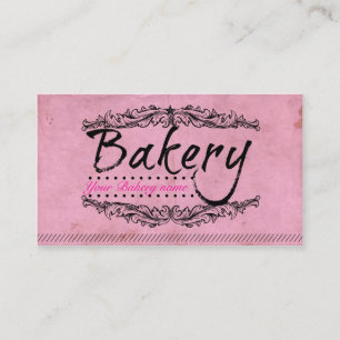 Bakery Business card